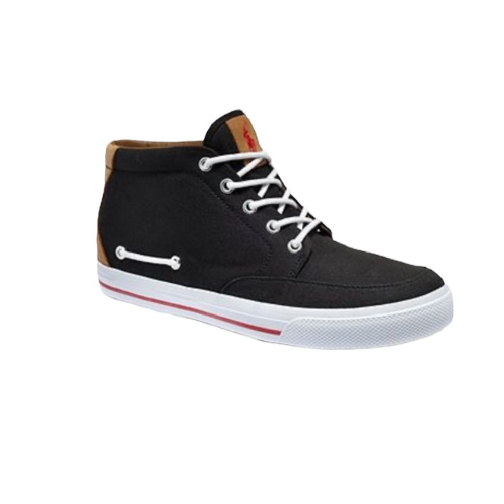 Polo by Ralph Lauren Vance Side Lace Mid